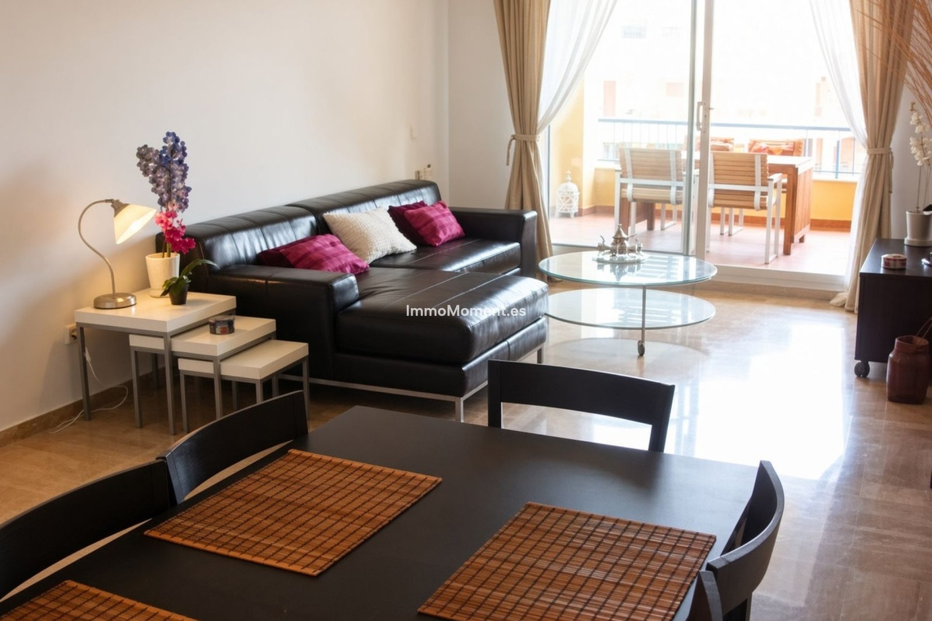 Revente - Appartement - Sotogrande - Sotogrande Marina