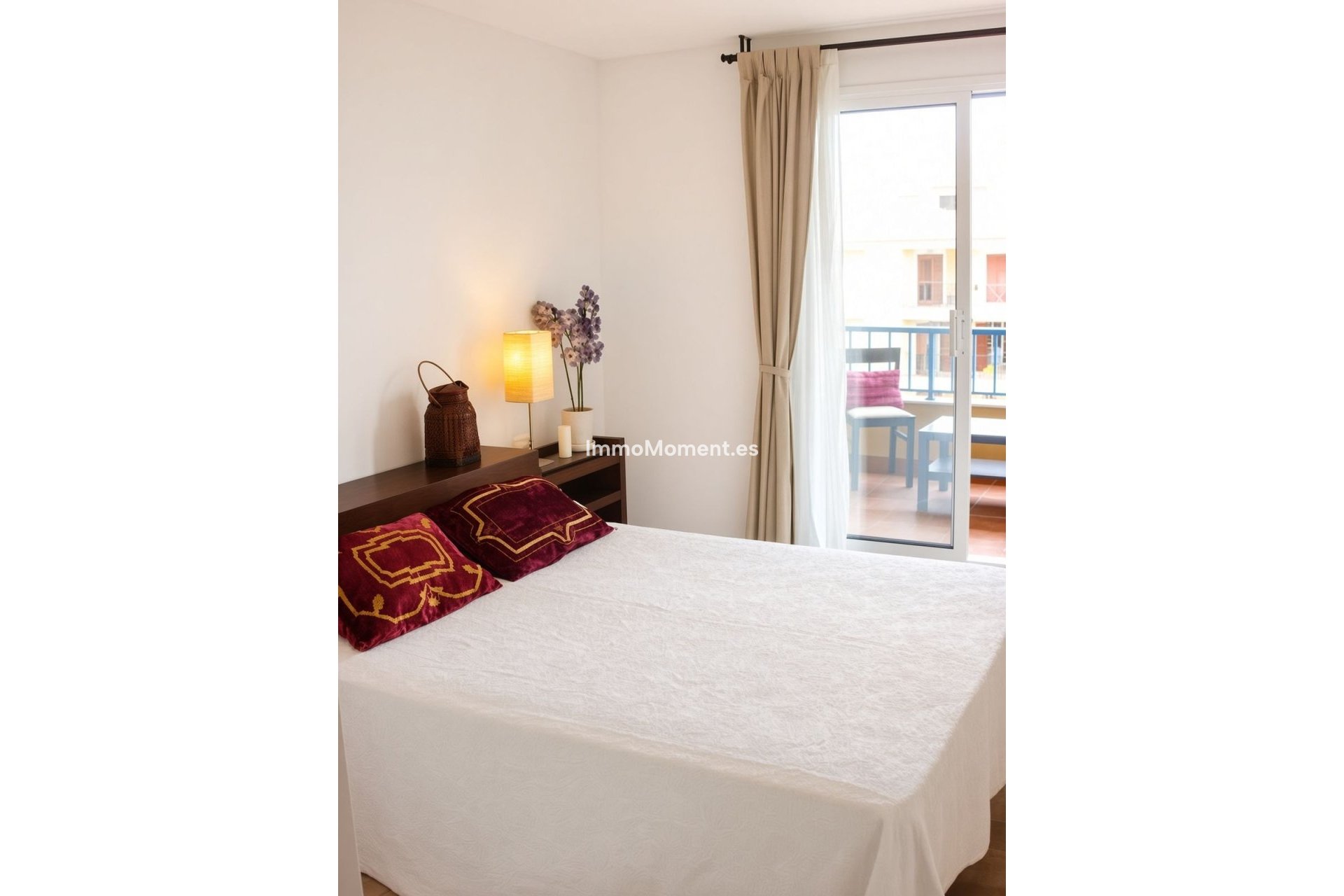 Revente - Appartement - Sotogrande - Sotogrande Marina