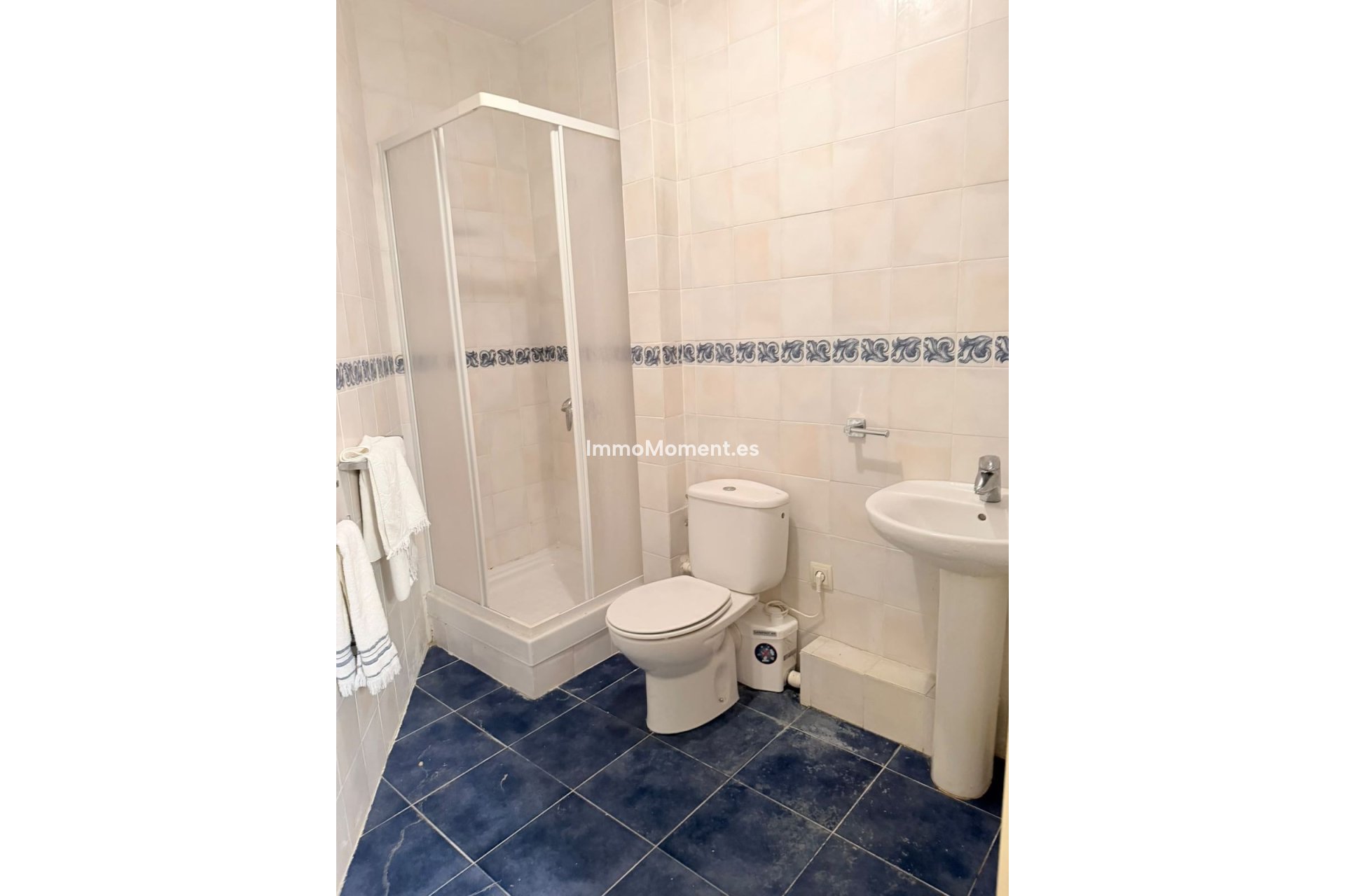 Revente - Appartement - Sotogrande - Sotogrande Marina