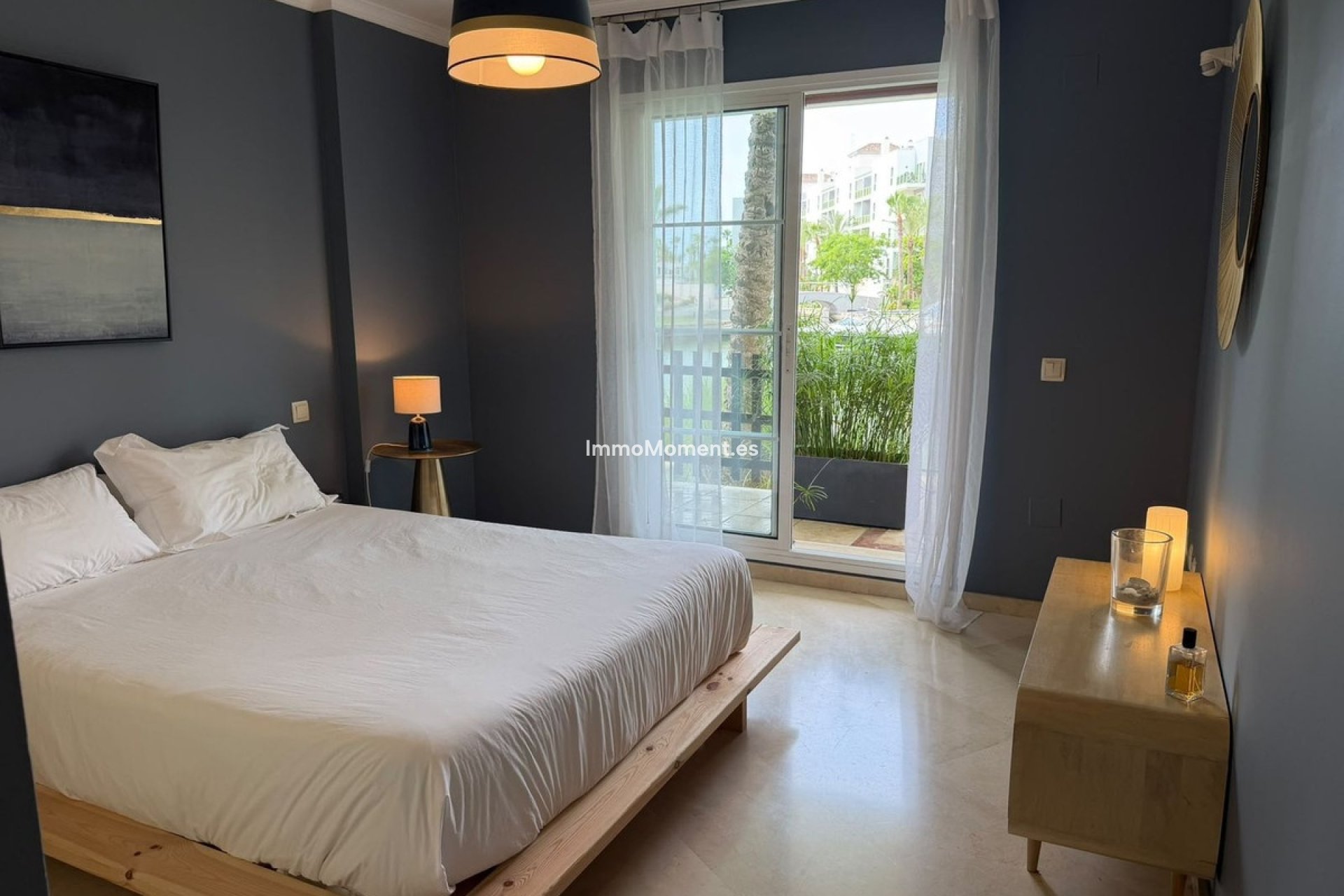 Revente - Appartement - Sotogrande - Sotogrande Marina