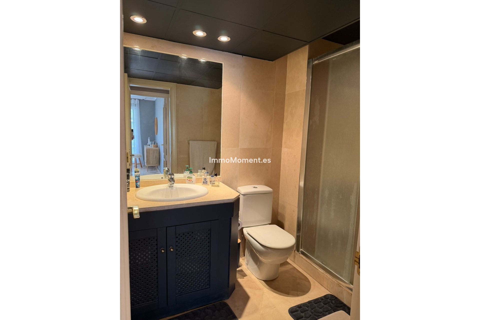 Revente - Appartement - Sotogrande - Sotogrande Marina