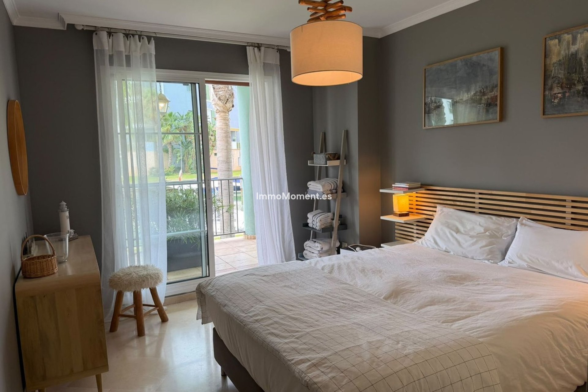 Revente - Appartement - Sotogrande - Sotogrande Marina