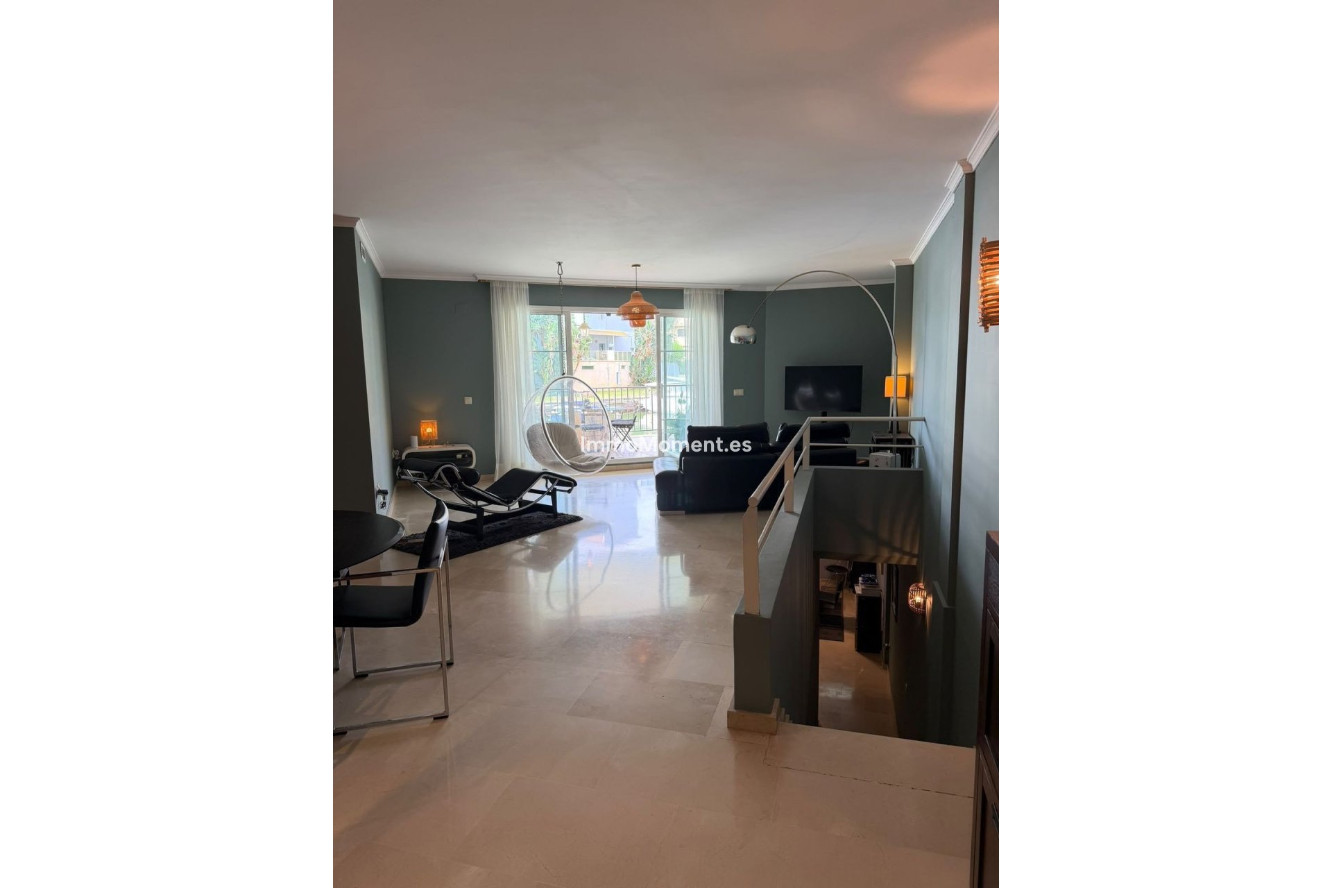 Revente - Appartement - Sotogrande - Sotogrande Marina