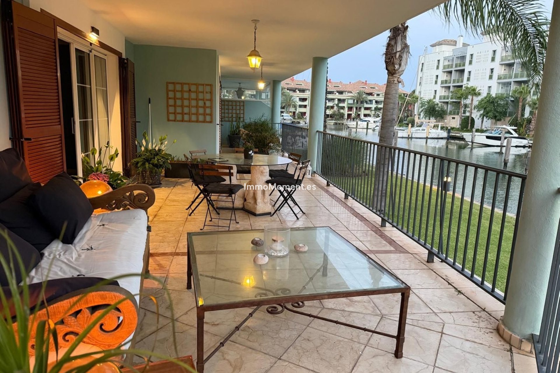 Revente - Appartement - Sotogrande - Sotogrande Marina