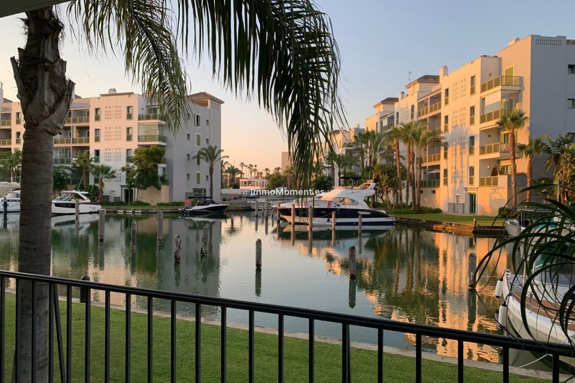 Revente - Appartement - Sotogrande - Sotogrande Marina