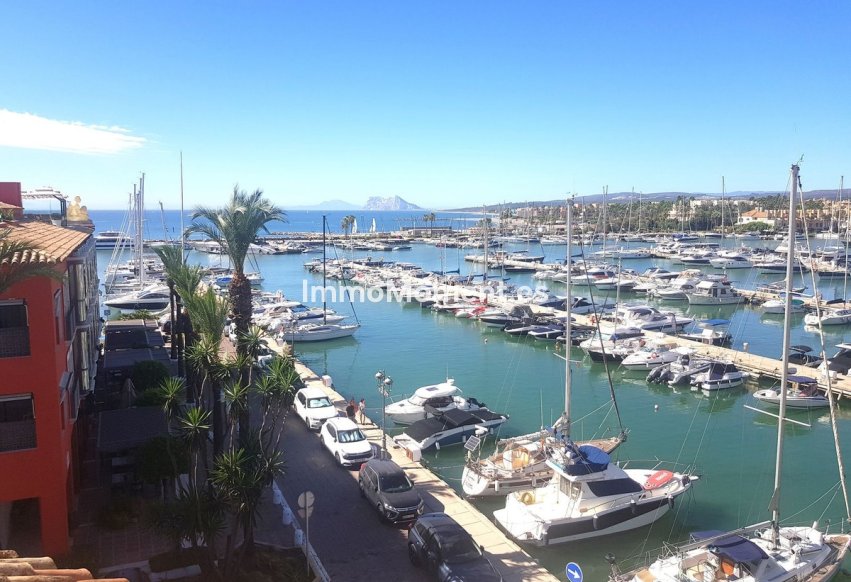 Revente - Appartement - Sotogrande - Sotogrande Marina