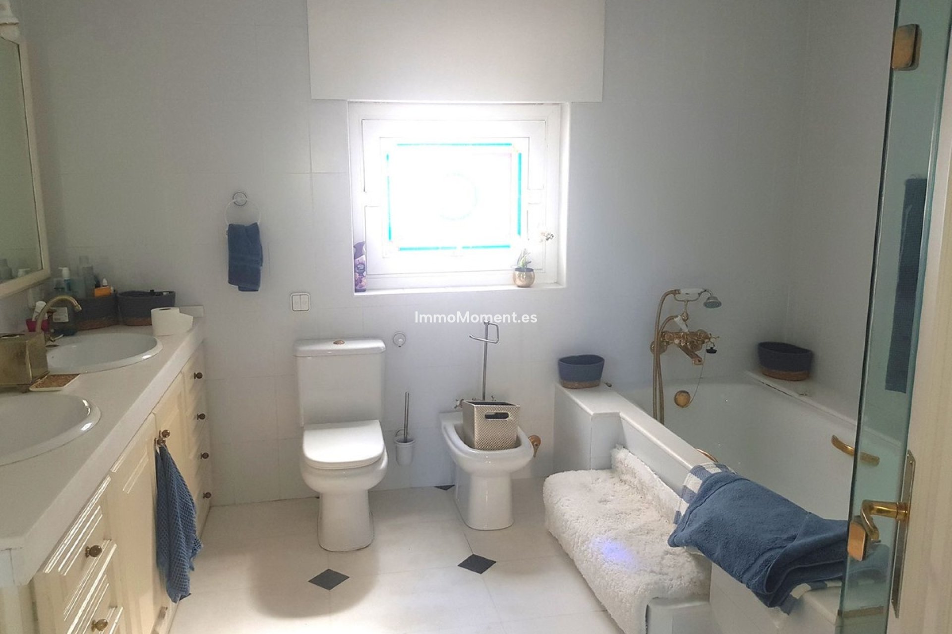 Revente - Appartement - Sotogrande - Sotogrande Marina