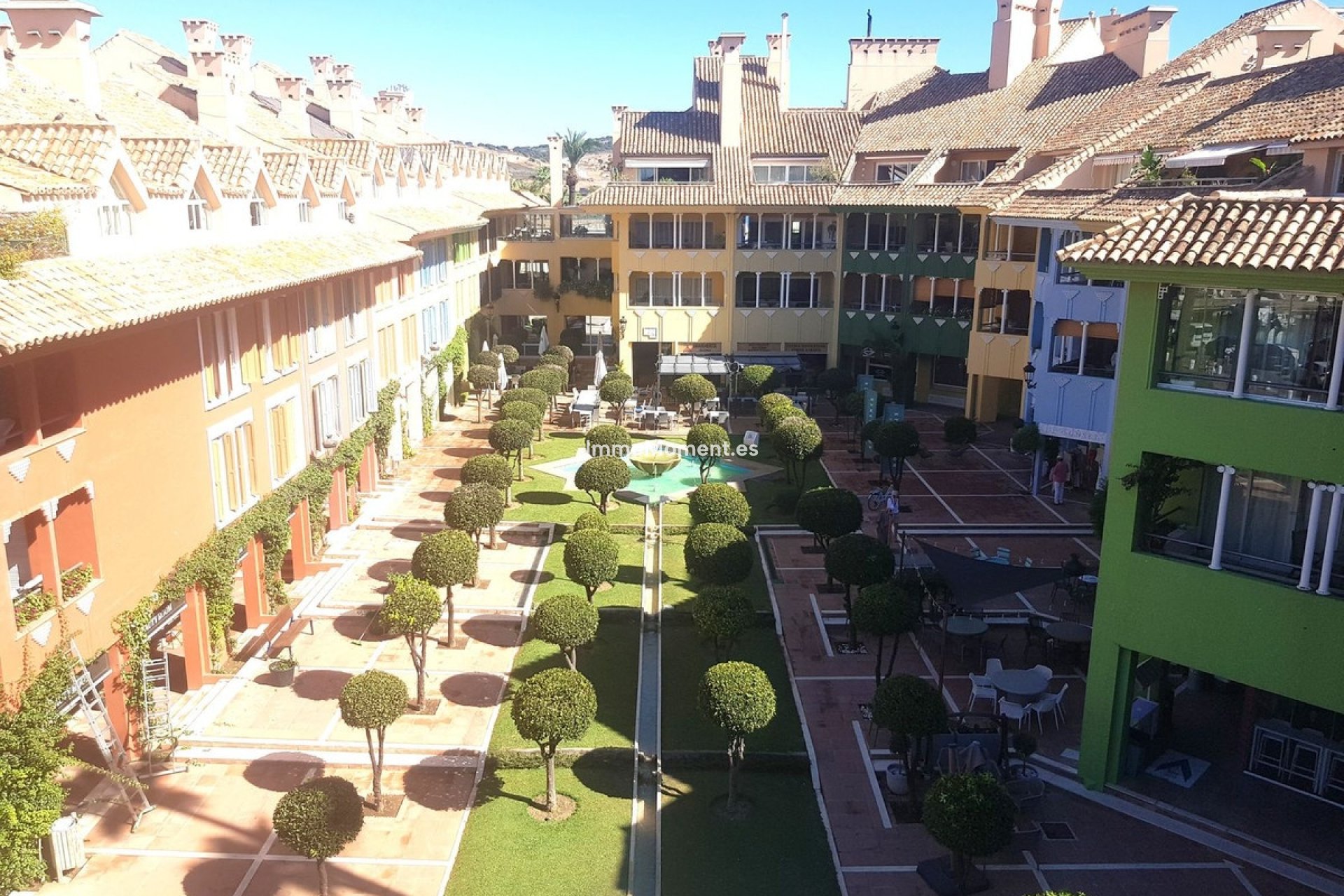 Revente - Appartement - Sotogrande - Sotogrande Marina