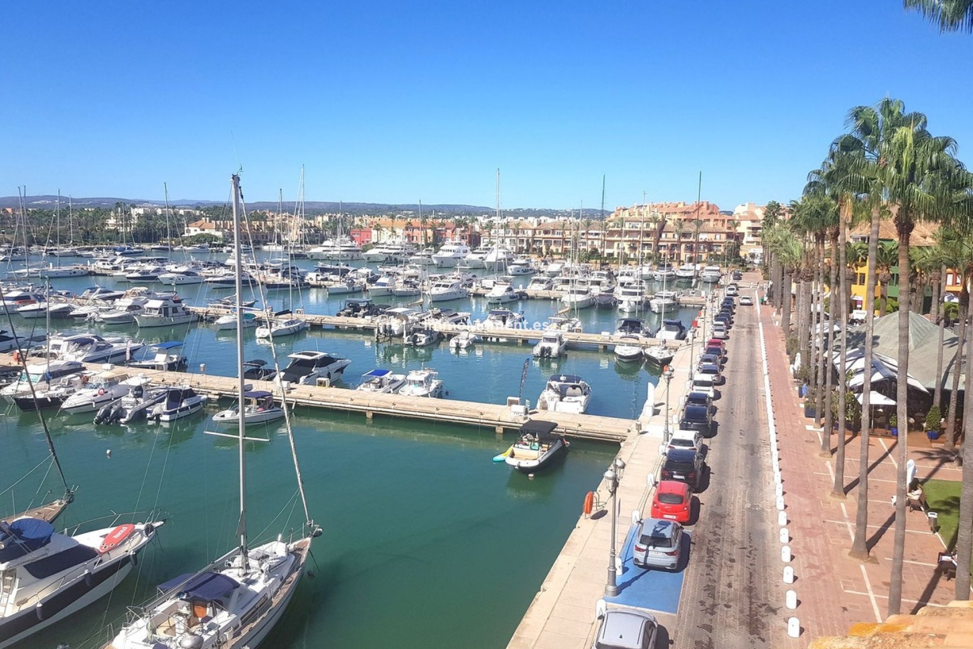 Revente - Appartement - Sotogrande - Sotogrande Marina