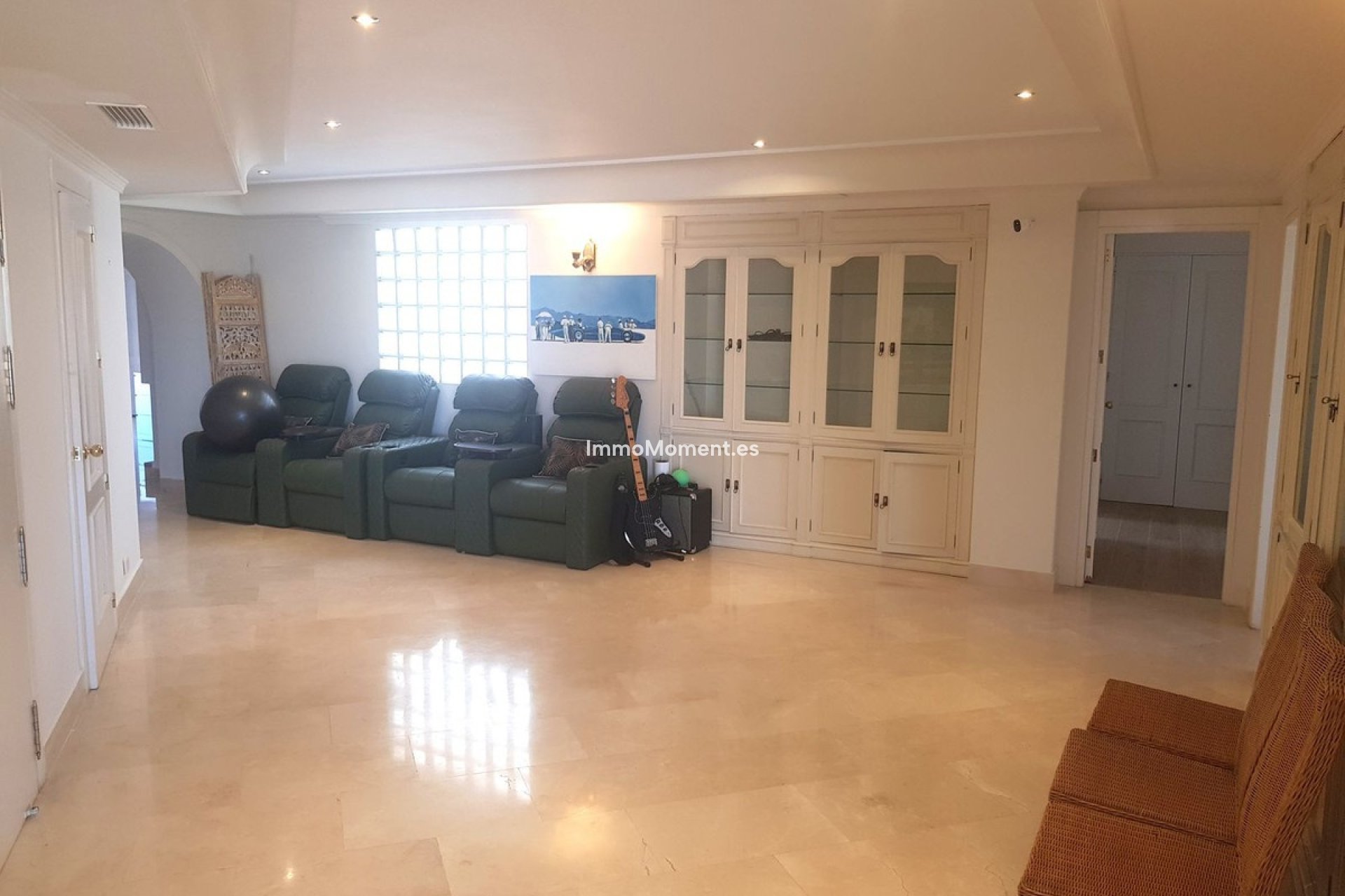Revente - Appartement - Sotogrande - Sotogrande Marina