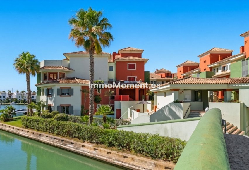 Revente - Appartement - Sotogrande - Sotogrande Marina