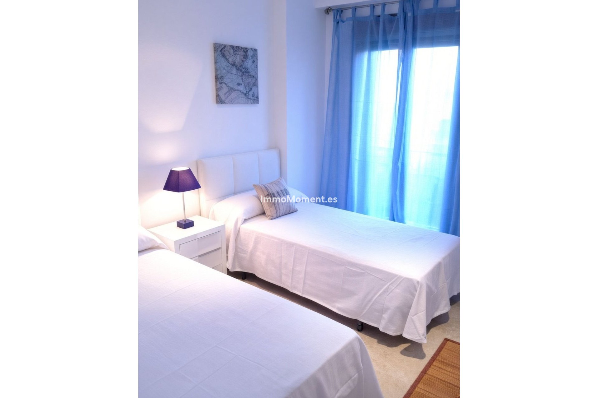 Revente - Appartement - Sotogrande - Sotogrande Marina