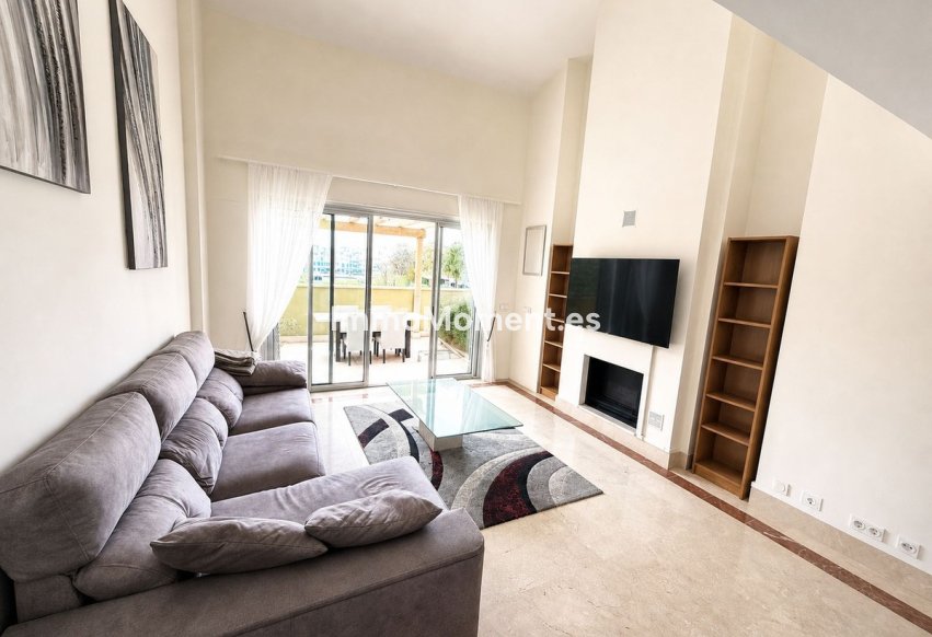 Revente - Appartement - Sotogrande - Sotogrande Marina