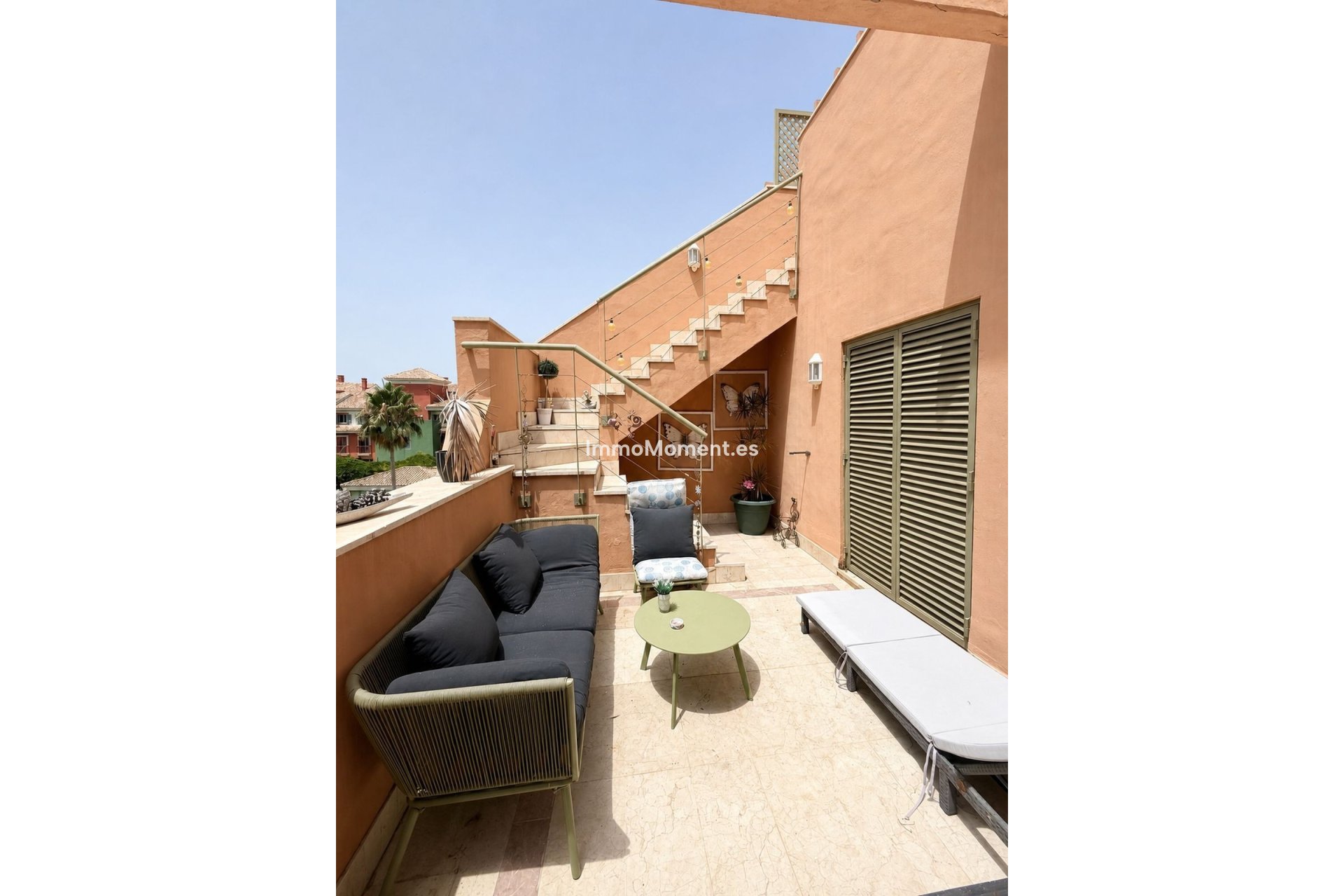 Revente - Appartement - Sotogrande - Sotogrande Marina