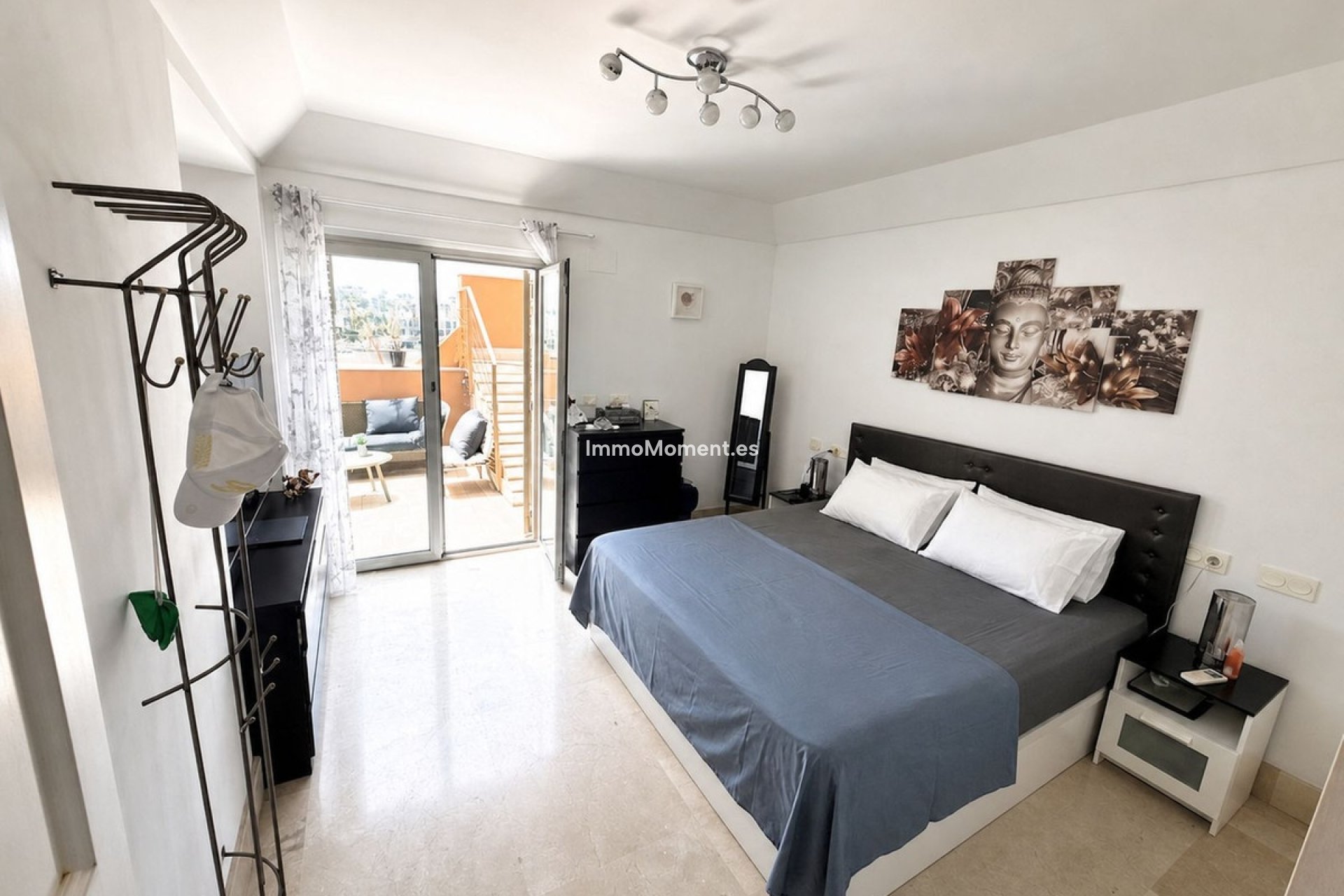 Revente - Appartement - Sotogrande - Sotogrande Marina