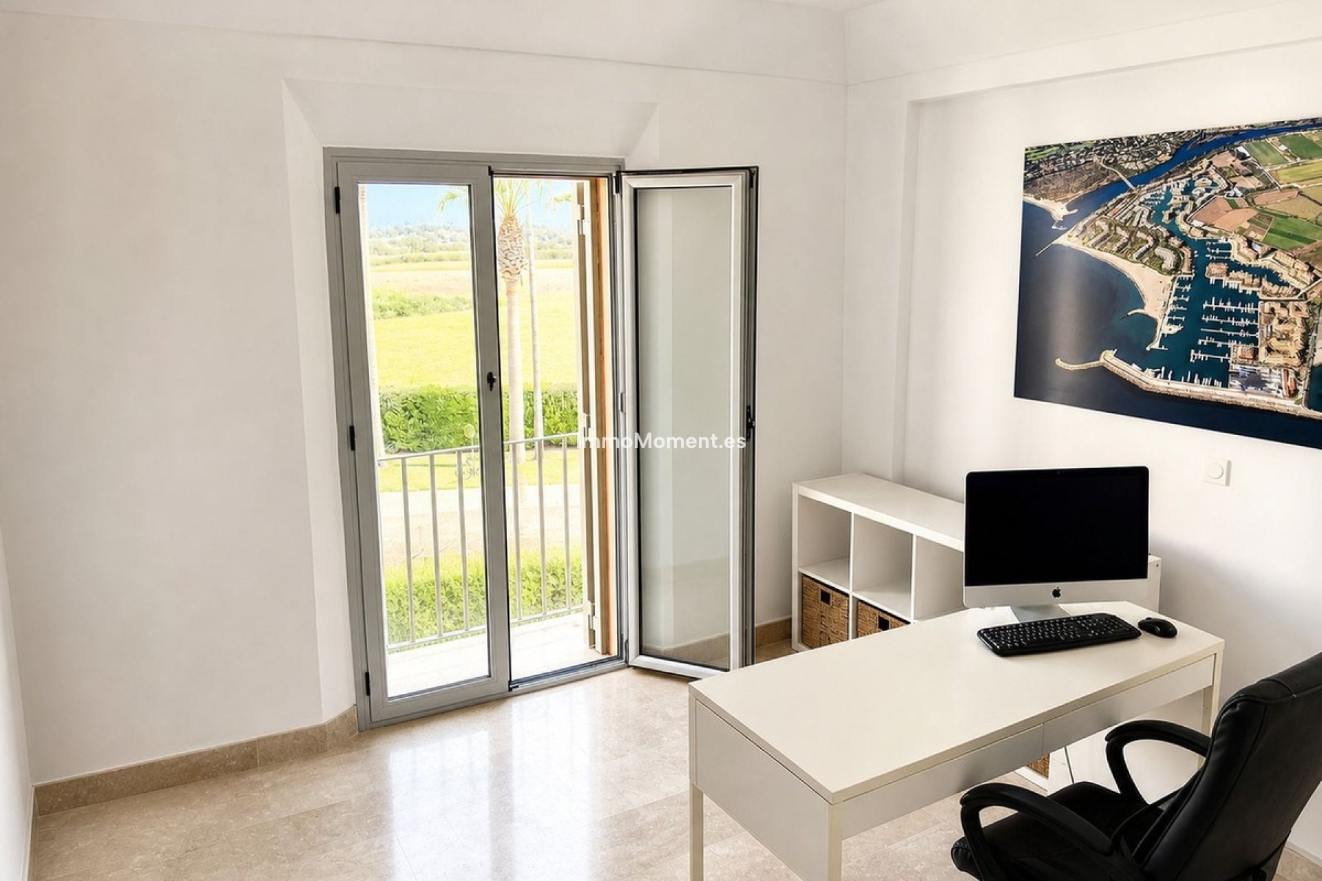 Revente - Appartement - Sotogrande - Sotogrande Marina