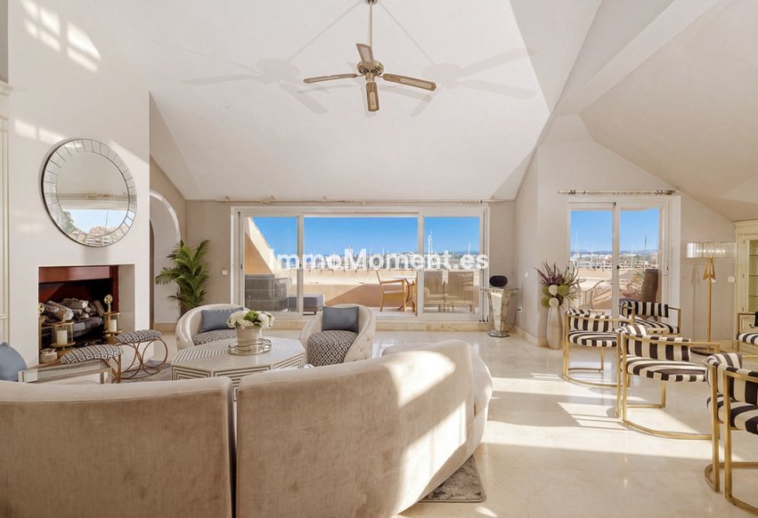 Revente - Appartement - Sotogrande - Sotogrande Marina