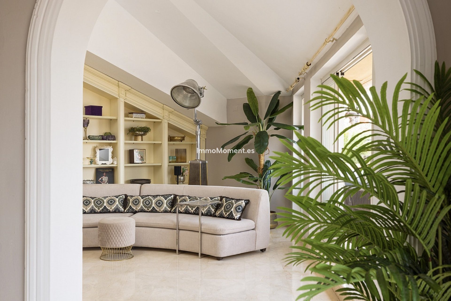 Revente - Appartement - Sotogrande - Sotogrande Marina
