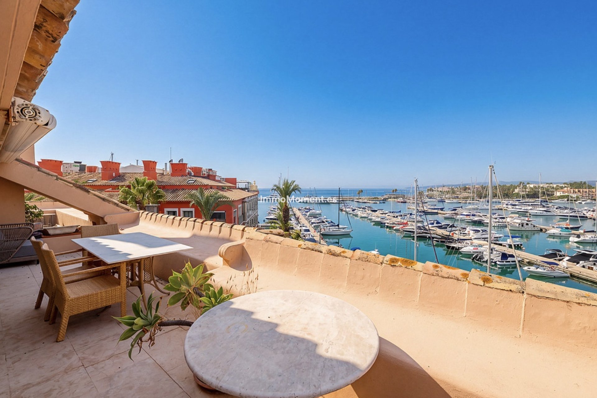 Revente - Appartement - Sotogrande - Sotogrande Marina