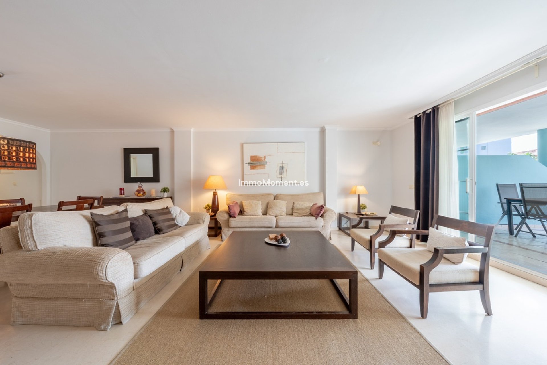 Revente - Appartement - Sotogrande - Sotogrande Marina