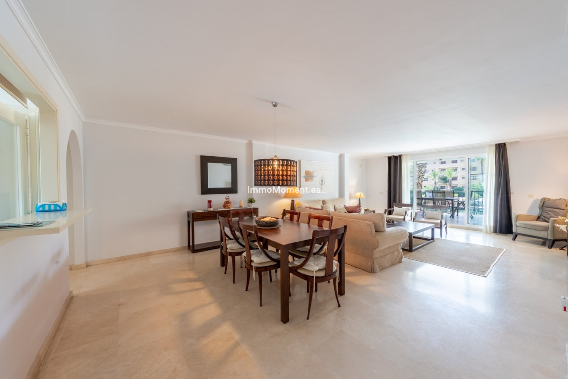 Revente - Appartement - Sotogrande - Sotogrande Marina