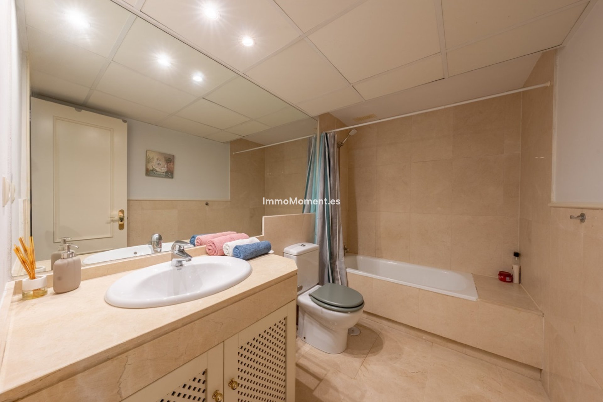 Revente - Appartement - Sotogrande - Sotogrande Marina