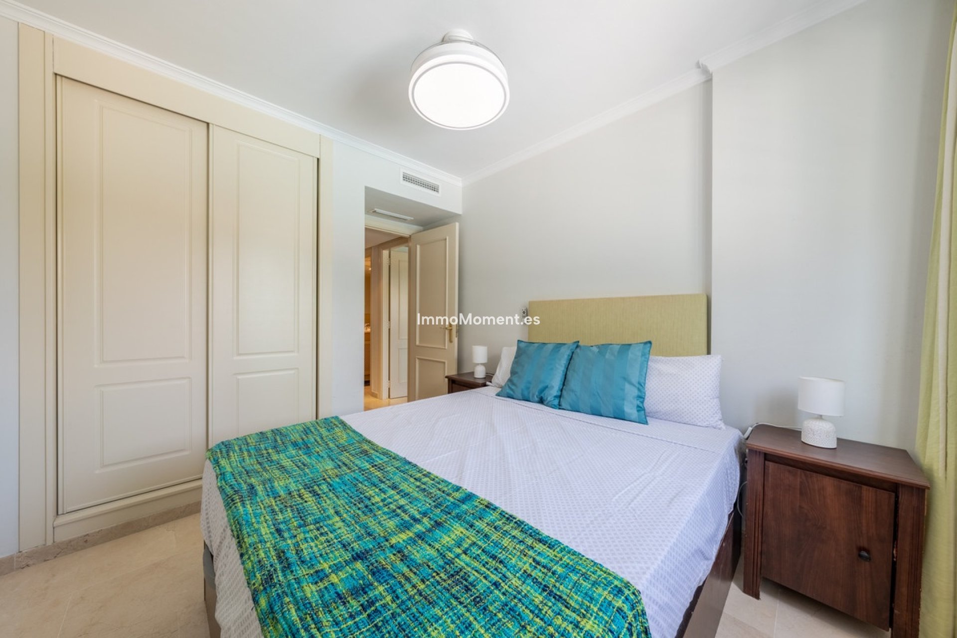 Revente - Appartement - Sotogrande - Sotogrande Marina