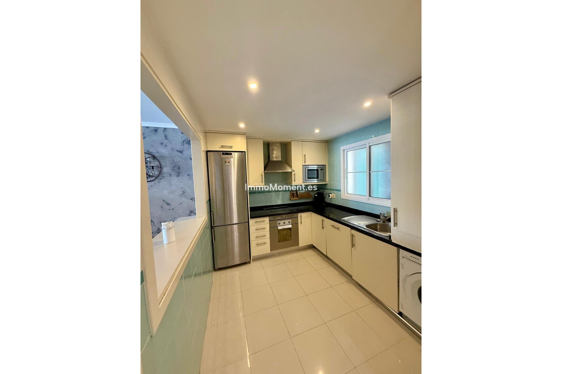 Revente - Appartement - Sotogrande - Sotogrande Marina