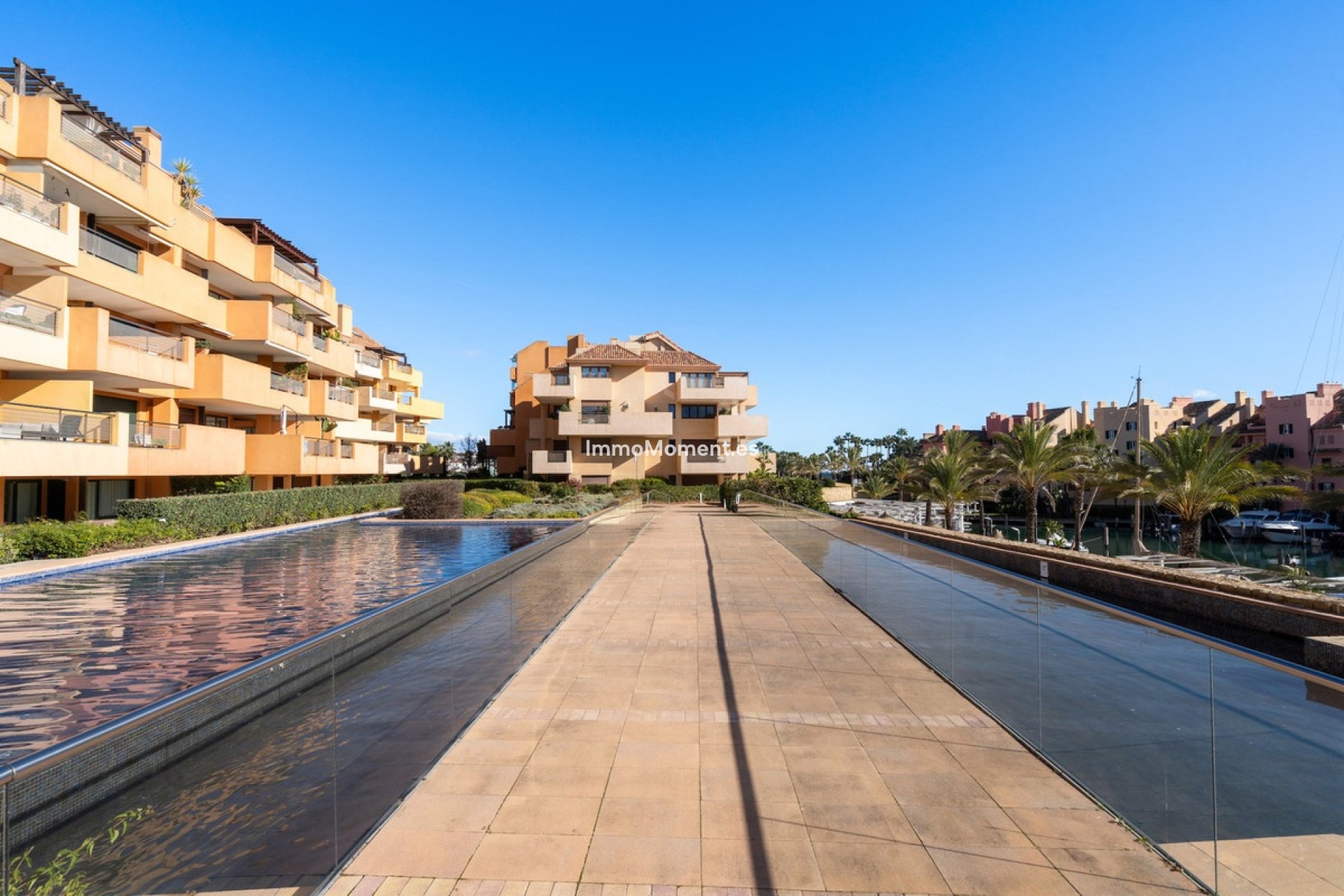 Revente - Appartement - Sotogrande - Sotogrande Marina