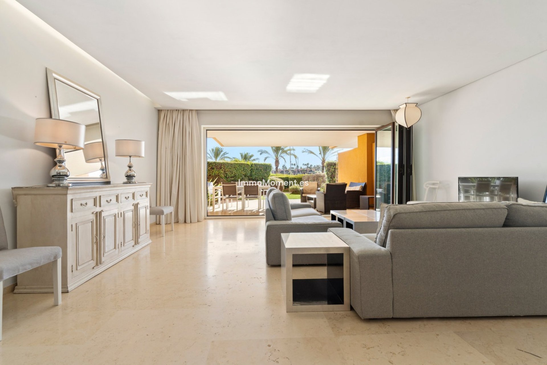 Revente - Appartement - Sotogrande - Sotogrande Marina