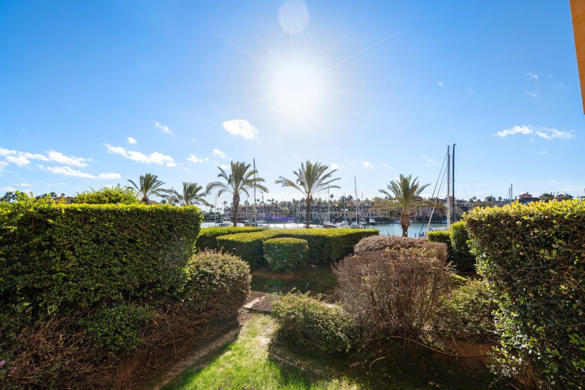 Revente - Appartement - Sotogrande - Sotogrande Marina
