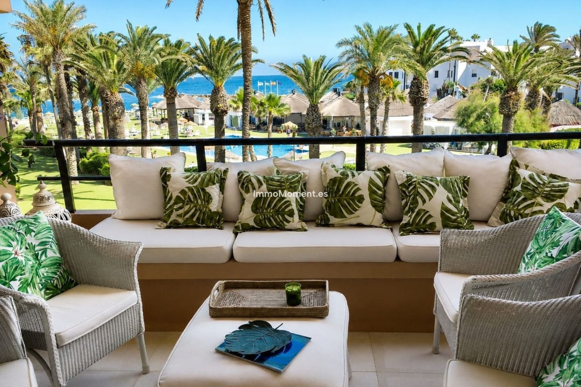 Revente - Appartement - Sotogrande - Sotogrande Marina