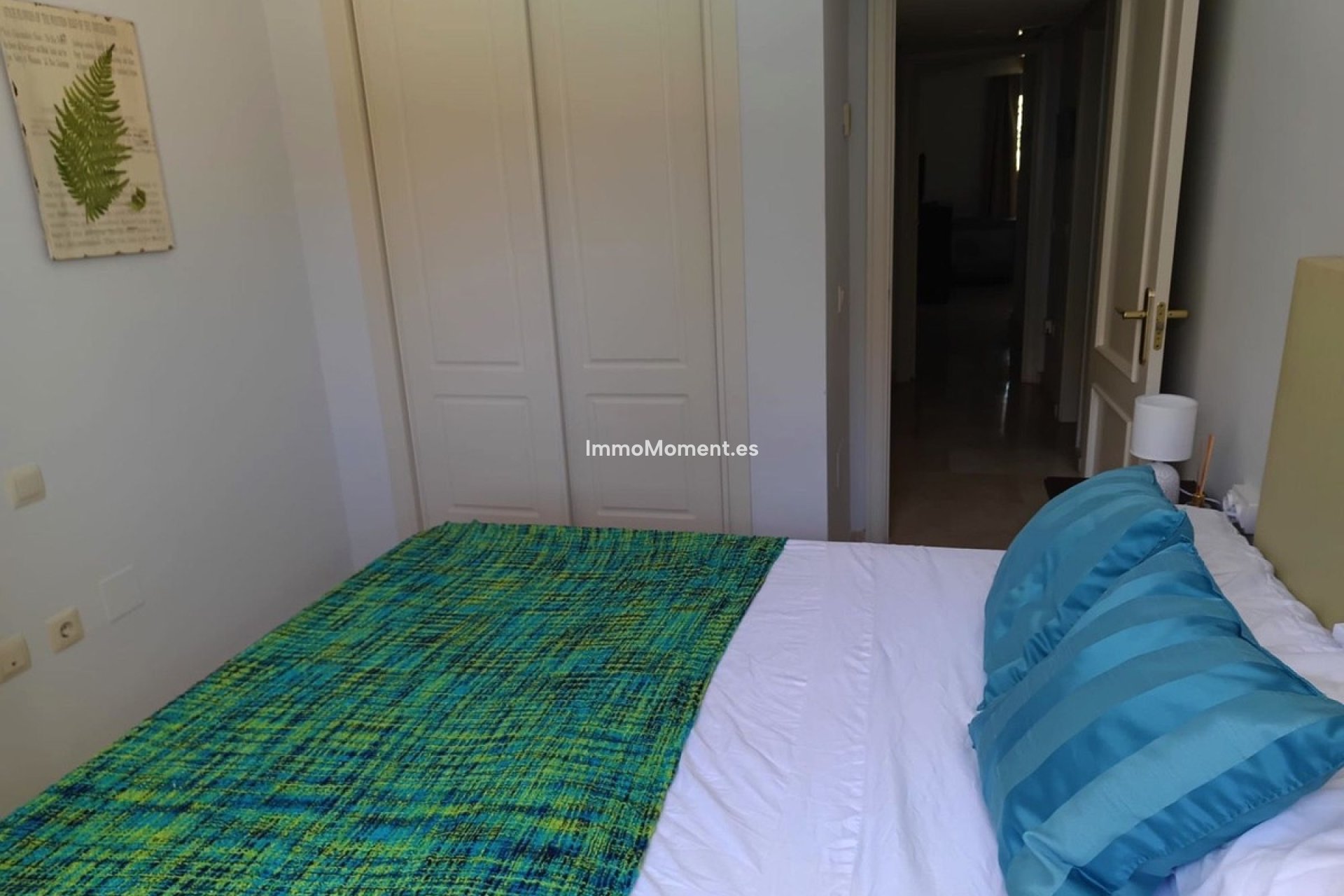 Revente - Appartement - Sotogrande - Sotogrande Marina