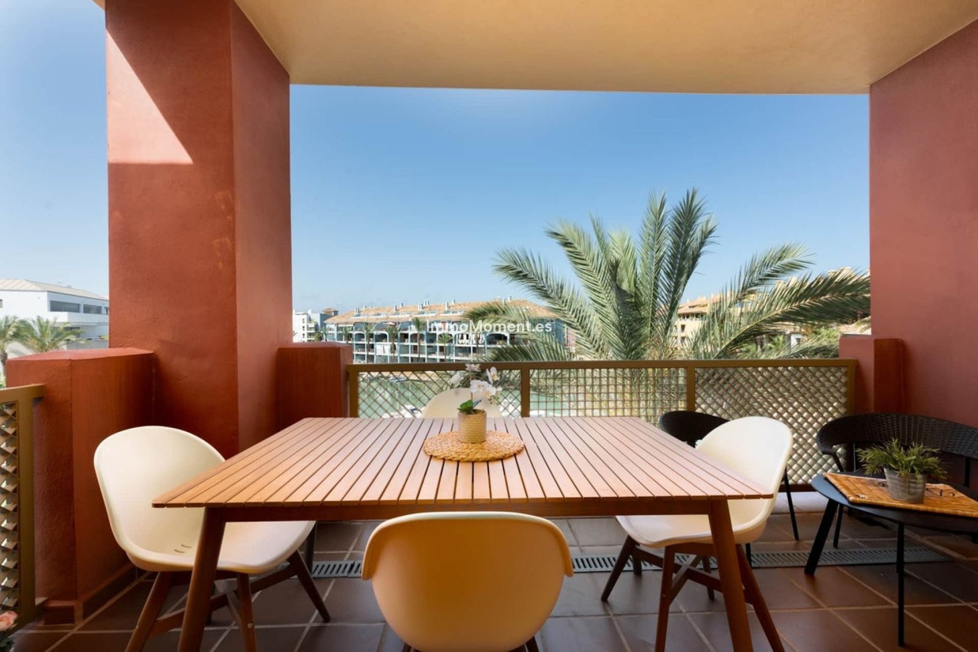 Revente - Appartement - Sotogrande - Sotogrande Marina