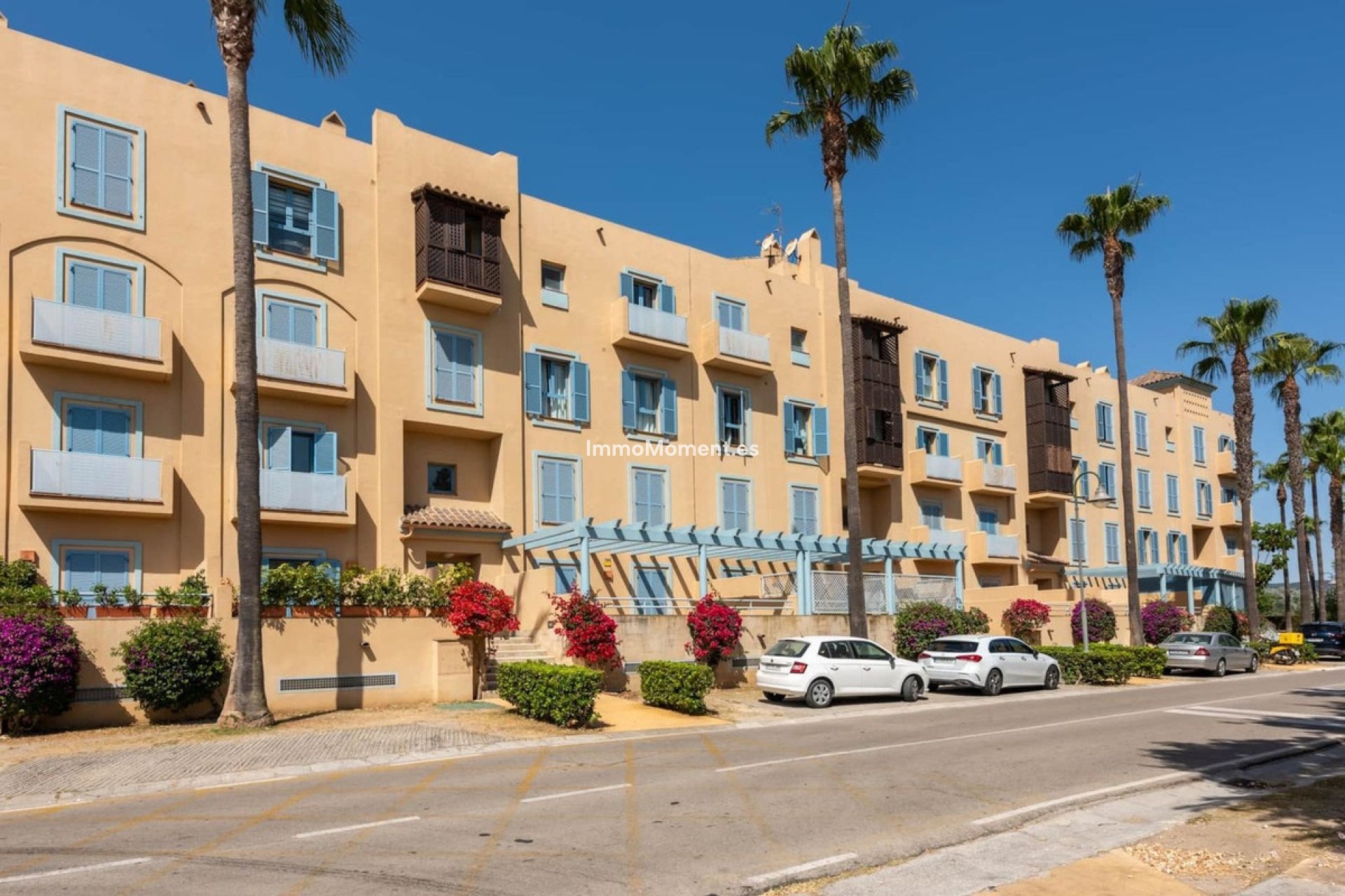 Revente - Appartement - Sotogrande - Sotogrande Marina