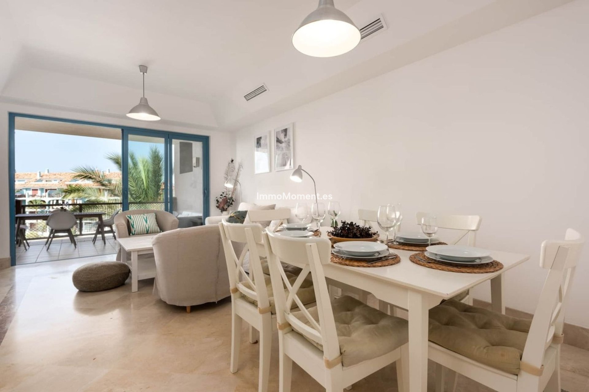 Revente - Appartement - Sotogrande - Sotogrande Marina