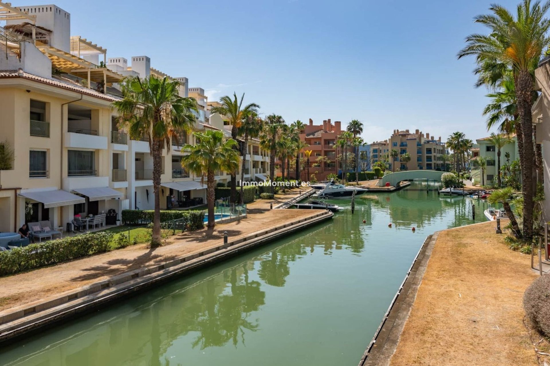 Revente - Appartement - Sotogrande - Sotogrande Marina