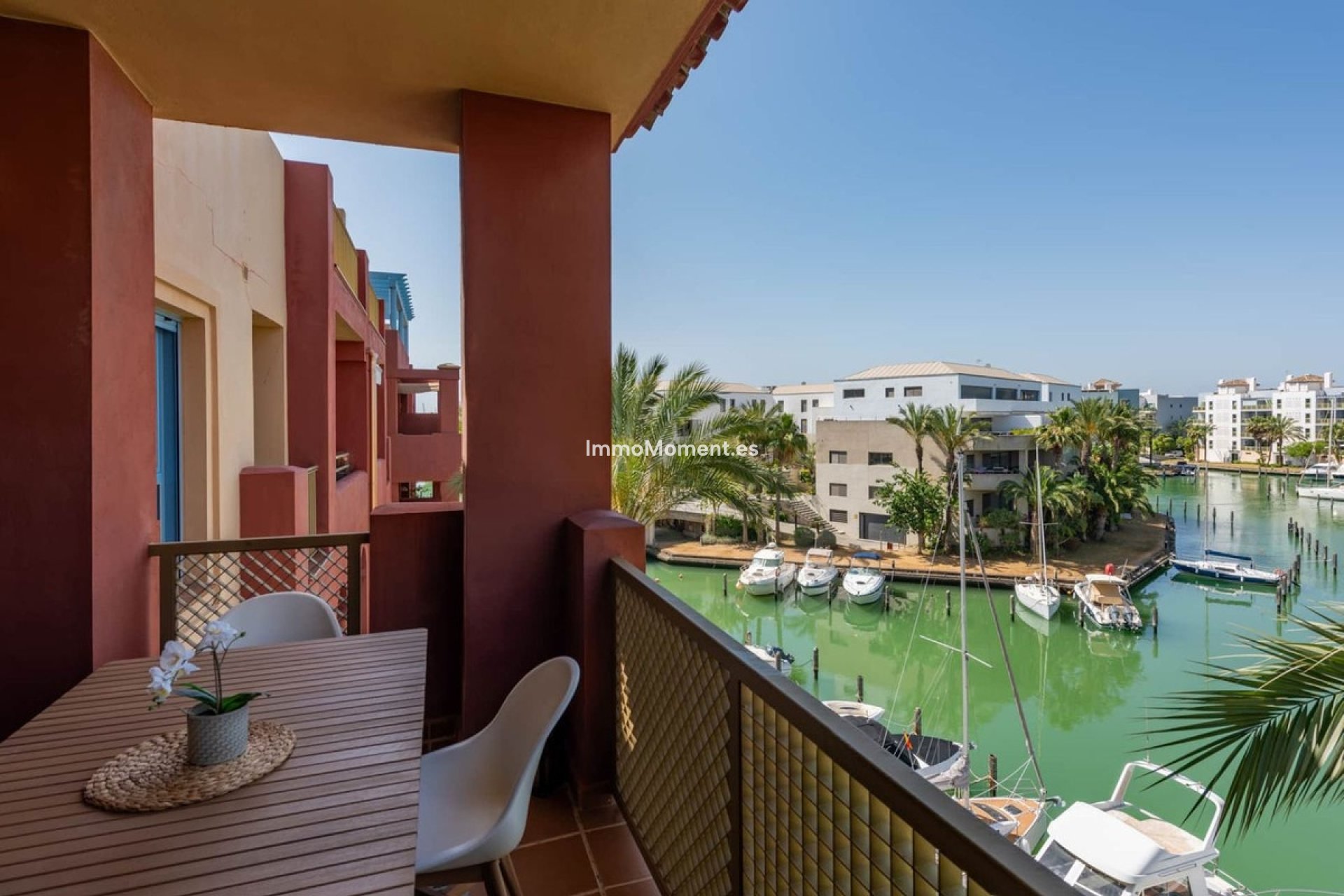 Revente - Appartement - Sotogrande - Sotogrande Marina
