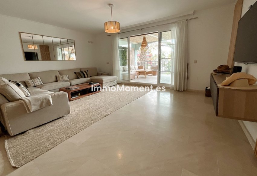 Revente - Appartement - Sotogrande - Sotogrande Marina