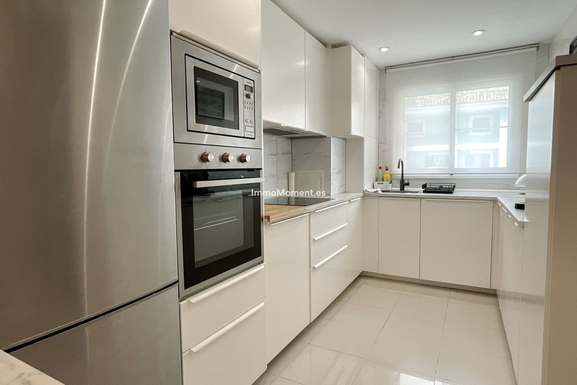 Revente - Appartement - Sotogrande - Sotogrande Marina