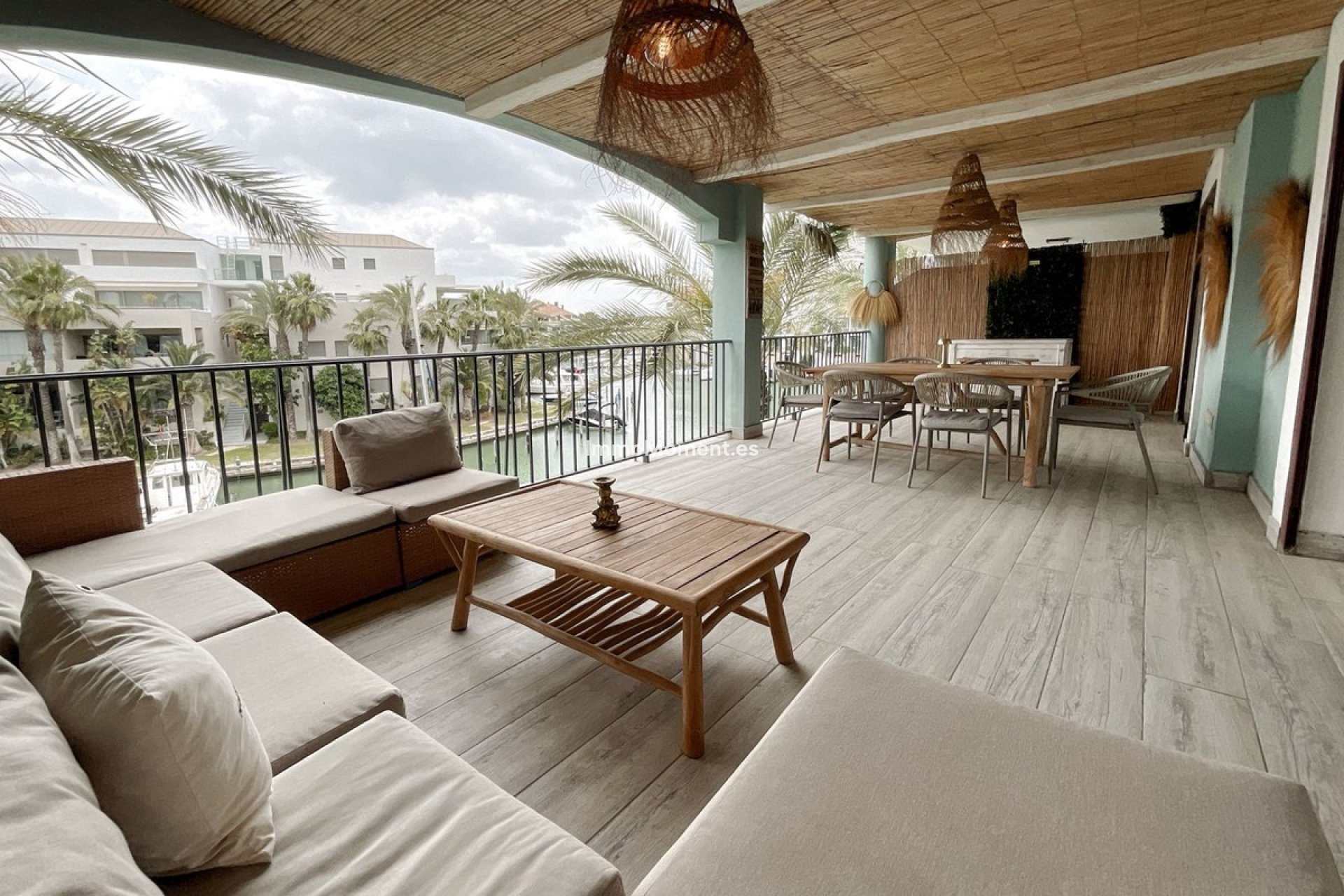 Revente - Appartement - Sotogrande - Sotogrande Marina
