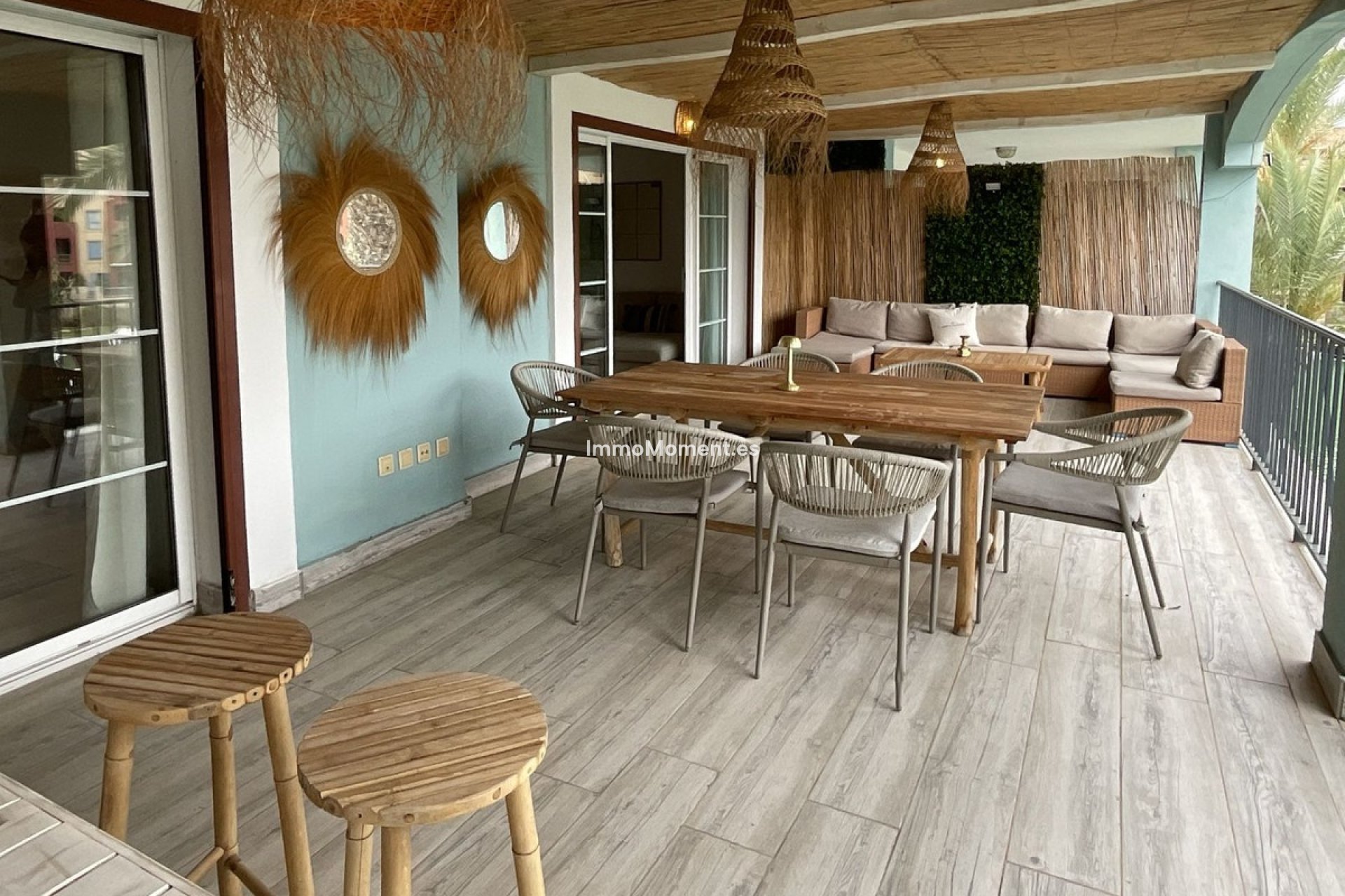 Revente - Appartement - Sotogrande - Sotogrande Marina