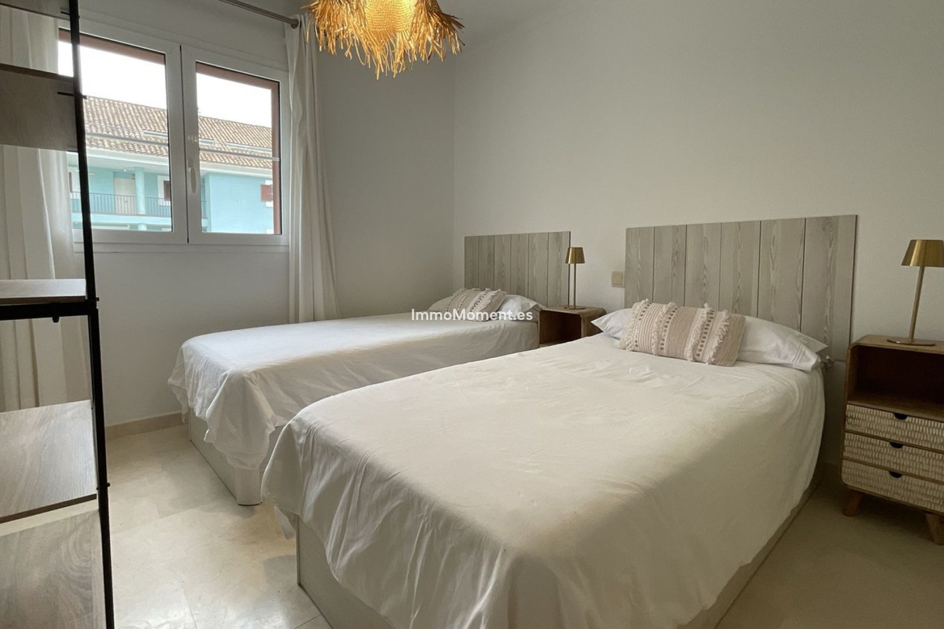 Revente - Appartement - Sotogrande - Sotogrande Marina