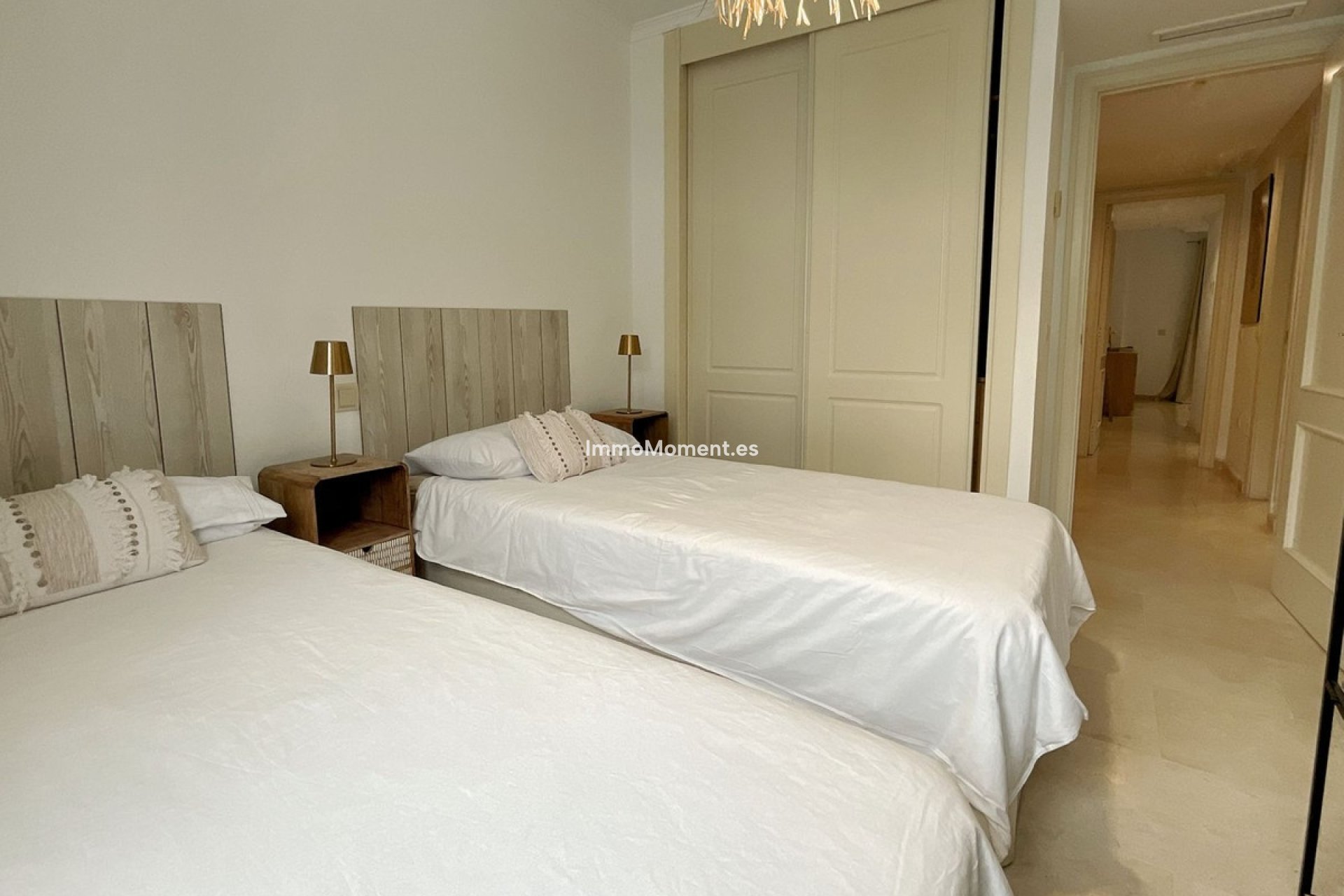 Revente - Appartement - Sotogrande - Sotogrande Marina