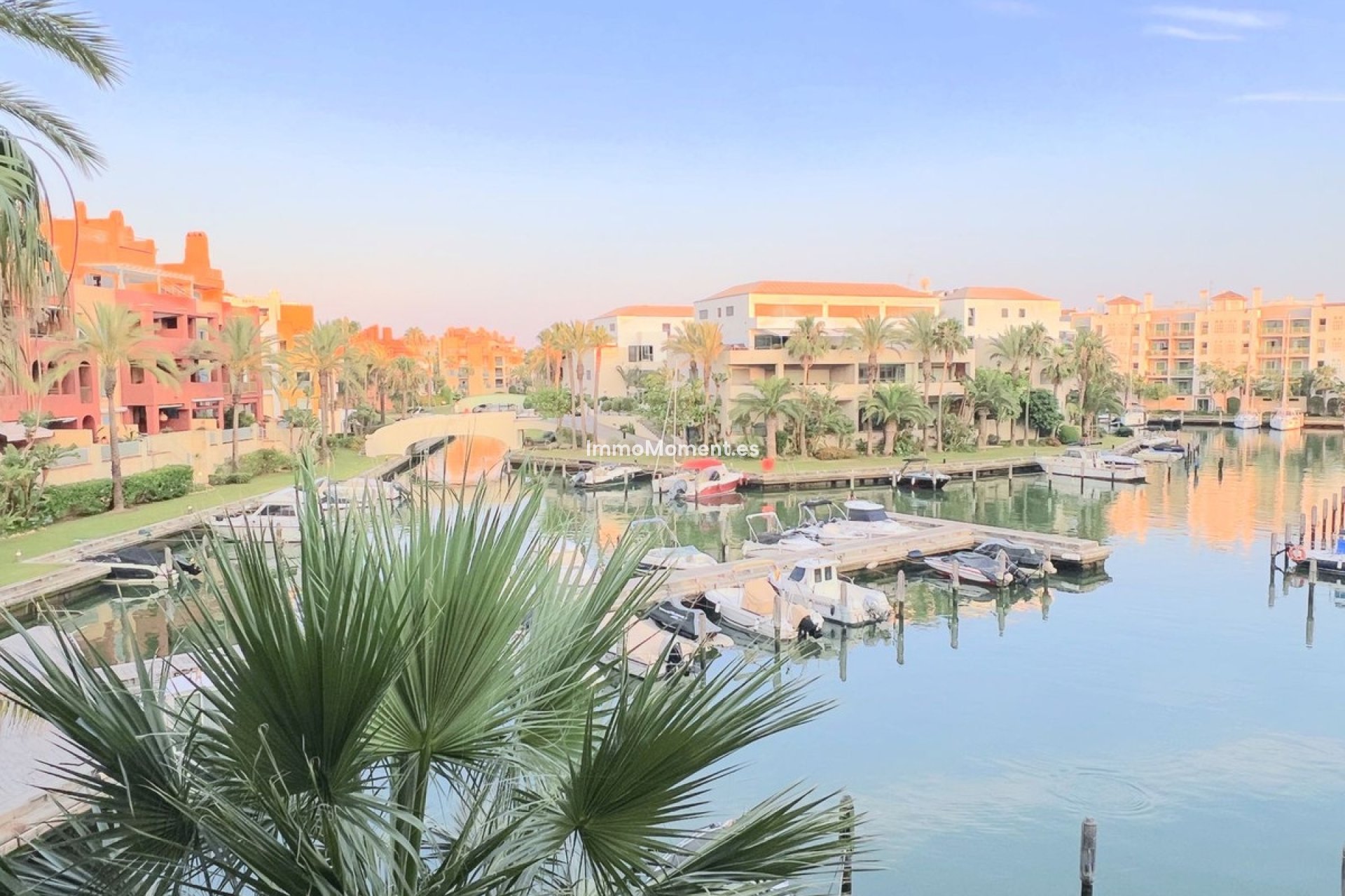 Revente - Appartement - Sotogrande - Sotogrande Marina