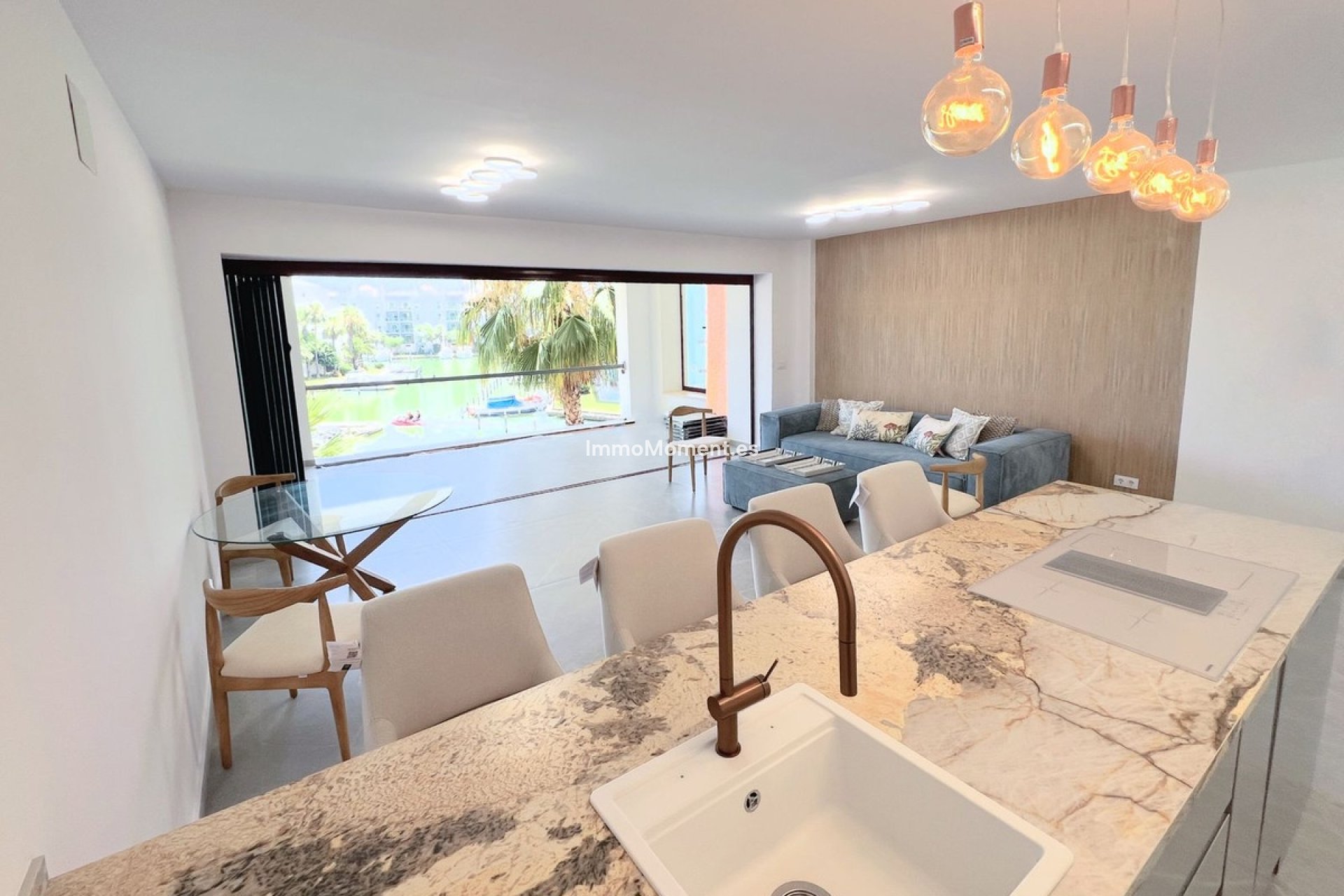 Revente - Appartement - Sotogrande - Sotogrande Marina