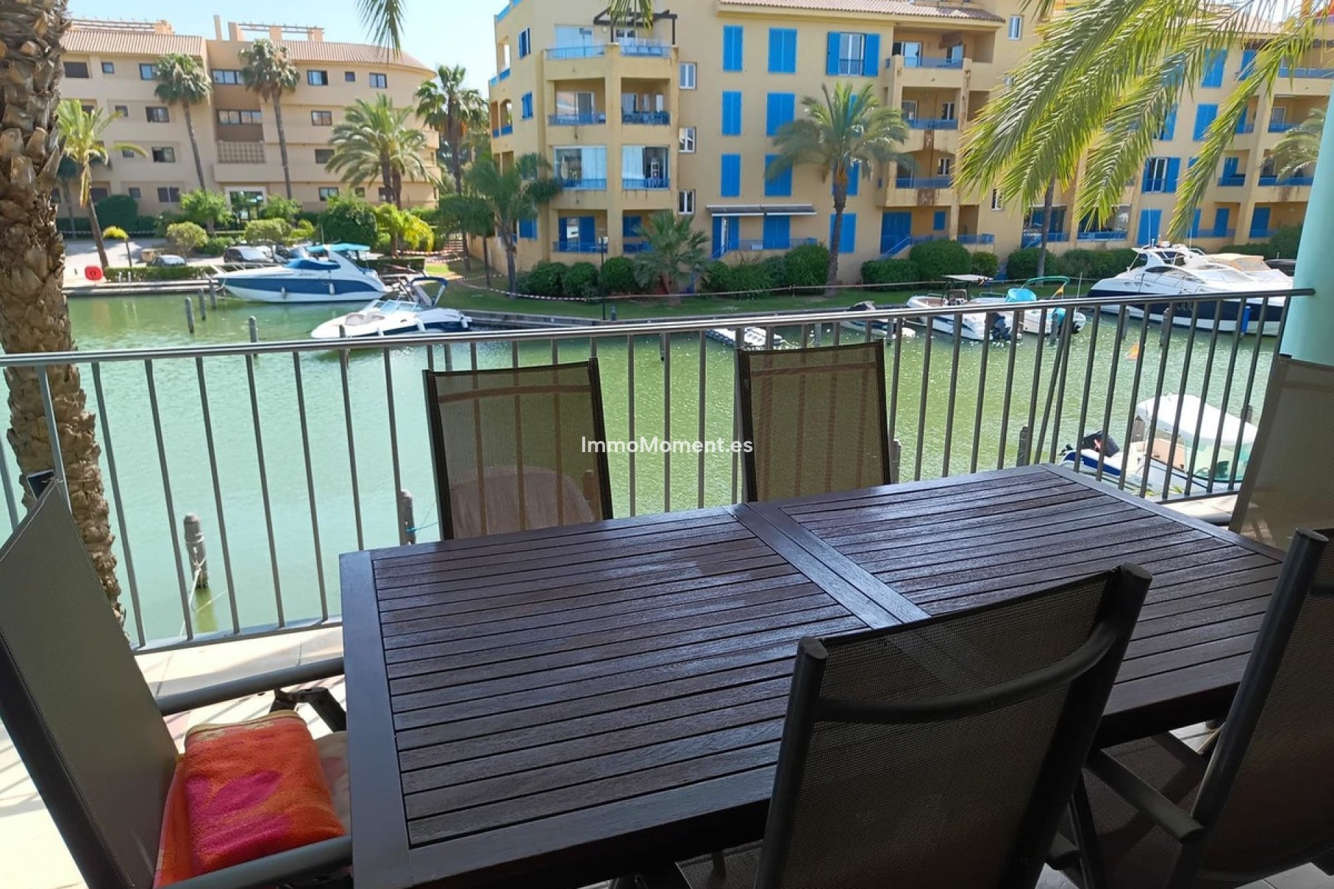 Revente - Appartement - Sotogrande - Sotogrande Marina