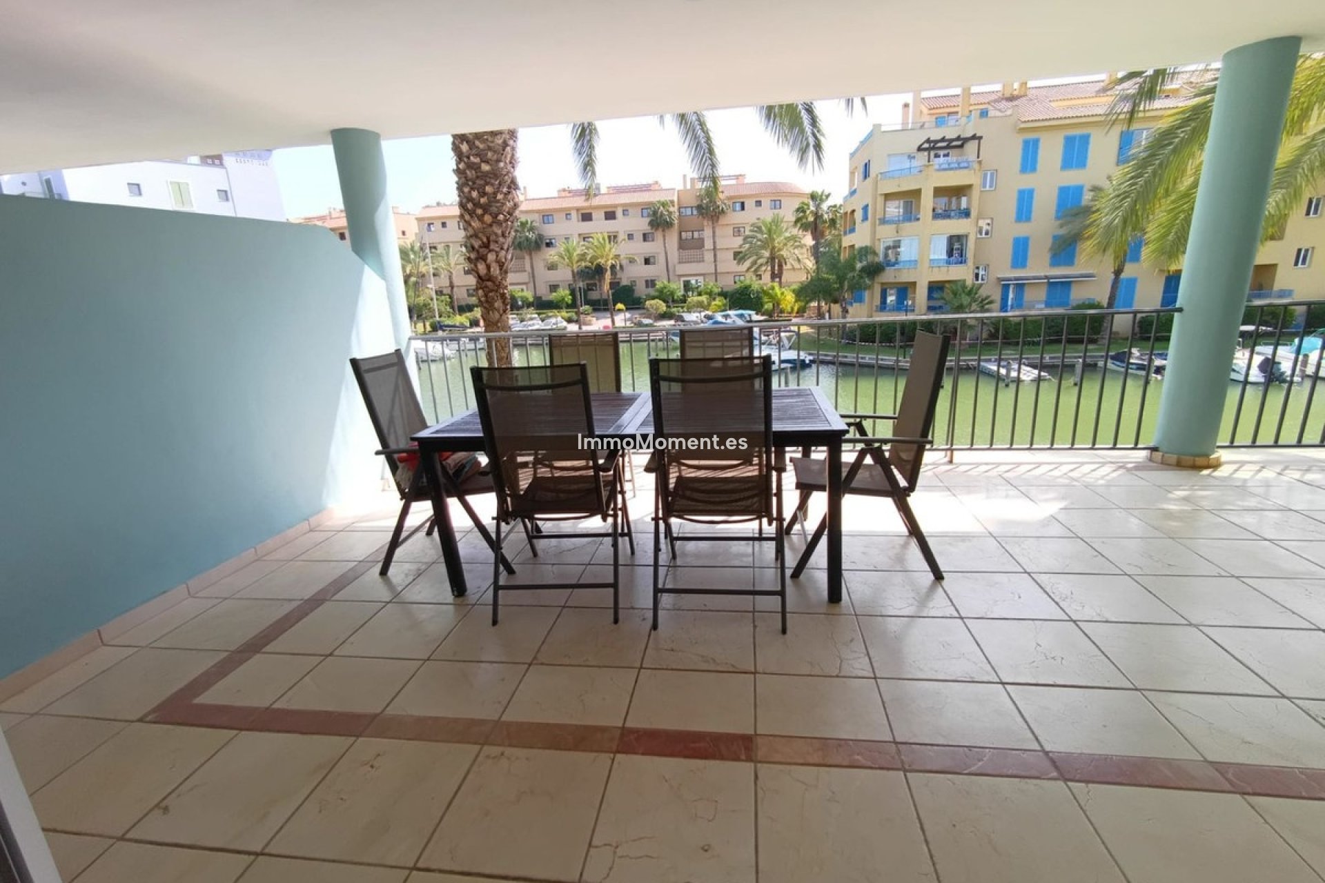 Revente - Appartement - Sotogrande - Sotogrande Marina