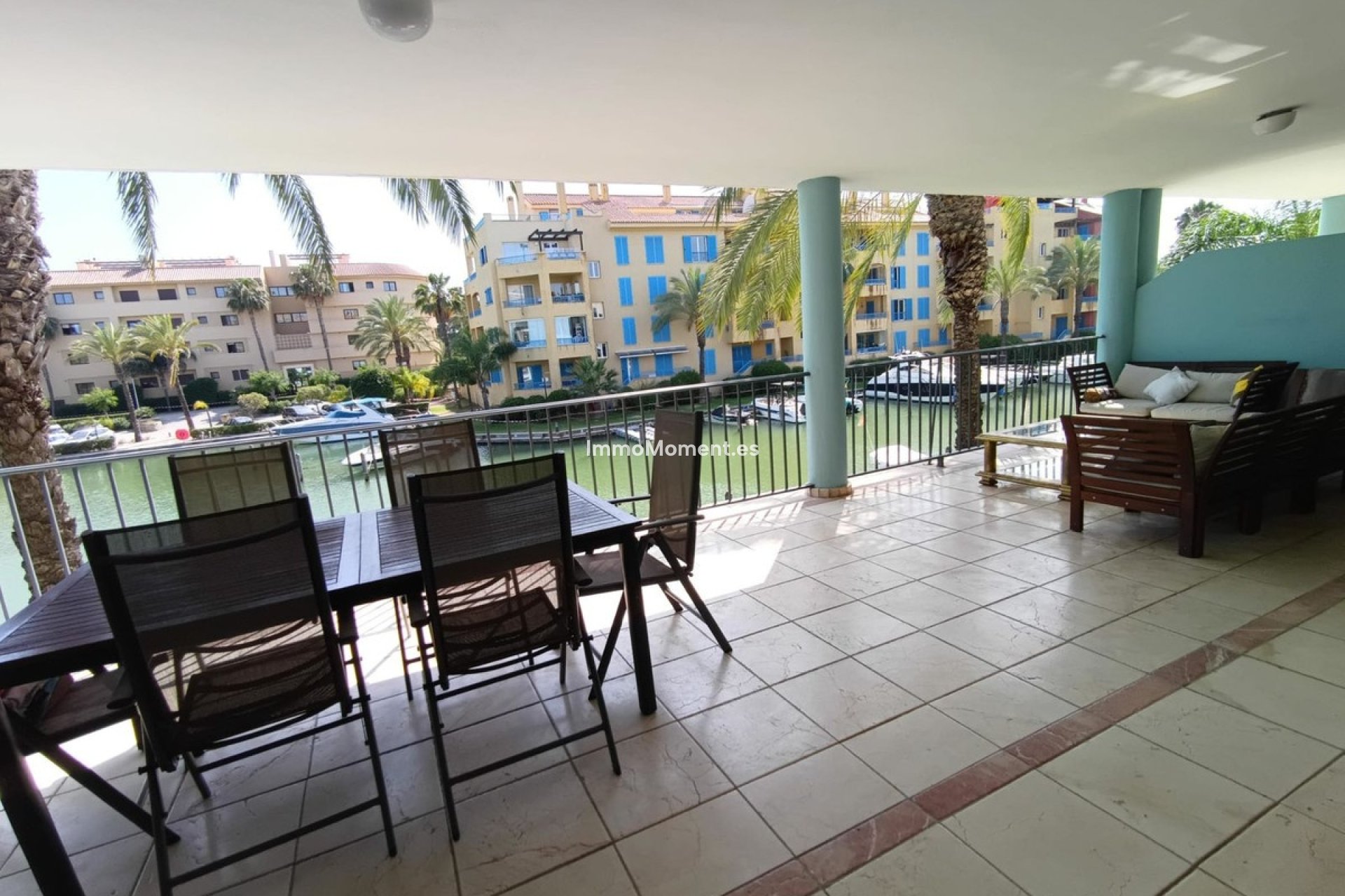 Revente - Appartement - Sotogrande - Sotogrande Marina