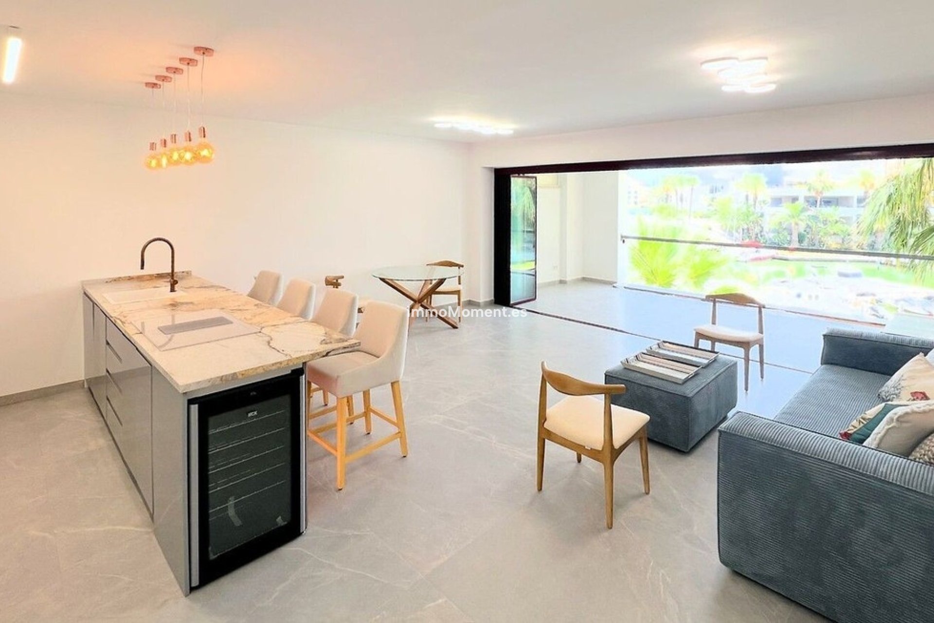 Revente - Appartement - Sotogrande - Sotogrande Marina
